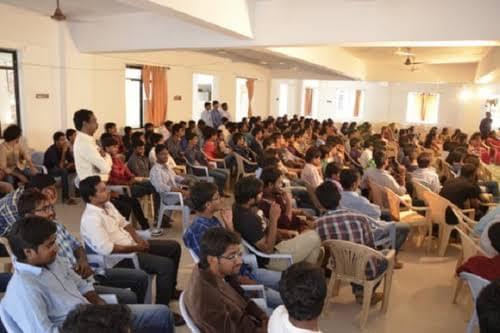 Sree Chaitanya Institute of Technological Sciences Karimnagar General photo 2